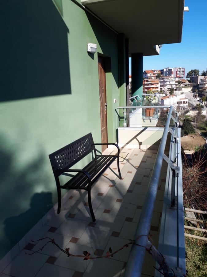 Bellavista - Pescara Colli Daire Dış mekan fotoğraf