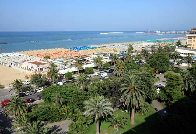 Bellavista - Pescara Colli Daire Dış mekan fotoğraf